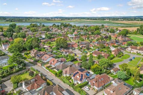 Bosham Lane, Bosham, Nr Chichester... 3 bed bungalow for sale