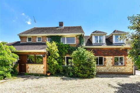 The Street, Boxgrove, Chichester... 3 bed detached house for sale