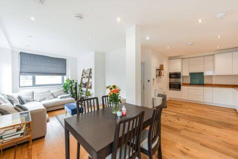 Coldharbour Lane, Brixton, London, SW9 2 bed flat for sale