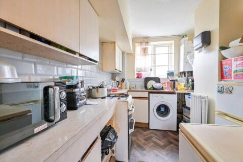 Loughborough Road, Brixton, London, SW9 1 bed flat for sale