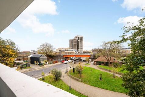 Loughborough Road, Brixton, London, SW9 1 bed flat for sale