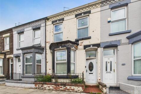 Boaler Street, Liverpool, Merseyside, L6 3 bed terraced house for sale