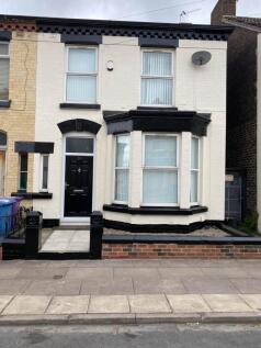 Brookdale Road, Liverpool 6 bed terraced house for sale