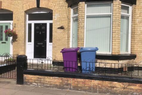 Kenmare Road, Liverpool 4 bed terraced house for sale