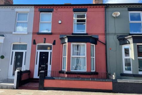 Avondale Road, Liverpool 6 bed terraced house for sale