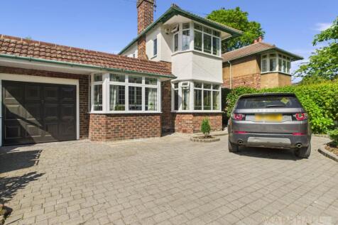Greenhill Avenue, Mossley Hill, L18 4 bed semi