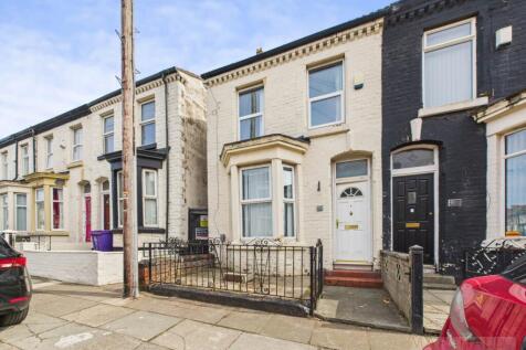 Roxburgh Street, Liverpool 2 bed terraced house for sale