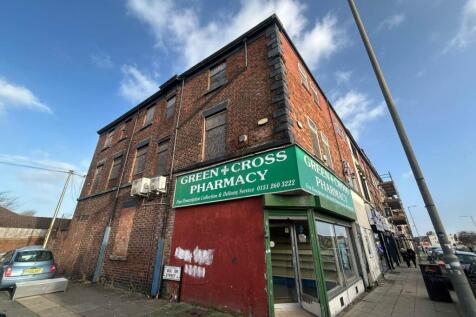 Breck Road, Liverpool, Merseyside, L5 4 bed apartment for sale