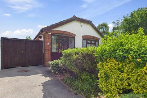 Kingsthorne Park, Liverpool... 2 bed bungalow for sale