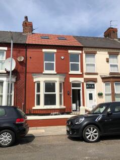 Ashfield Road, Liverpool, Merseyside... 7 bed terraced house for sale