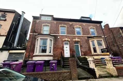 Rufford Road, Fairfield, Liverpool... 3 bed apartment for sale