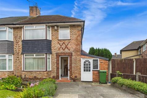 Glendevon Road, Liverpool... 3 bed semi
