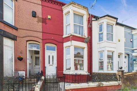 Roxburgh Street, Kirkdale, Liverpool, L4 2 bed terraced house for sale