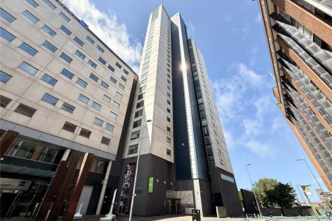 Beetham Tower, 111 Old Hall Street... 1 bed apartment for sale