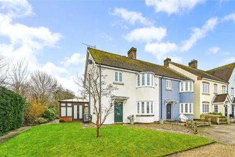 The Green, East Meon, Petersfield... 2 bed end of terrace house for sale