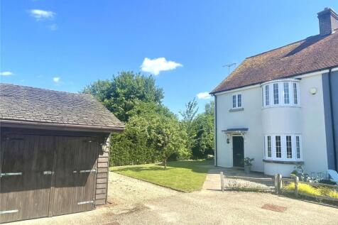 The Green, East Meon, Petersfield... 2 bed end of terrace house for sale