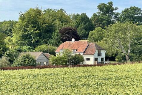 Rogate, Petersfield, West Sussex 5 bed detached house for sale