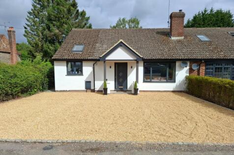 3 bedroom bungalow for sale
