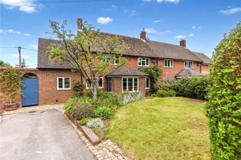 High Cross, Froxfield, Petersfield 4 bed semi