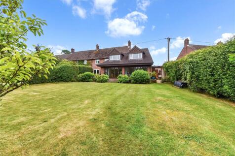 High Cross, Froxfield, Petersfield 4 bed semi