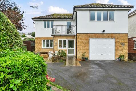 Lym Close, Lyme Regis, Dorset 2 bed detached house for sale