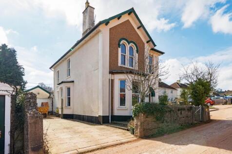 Sidmouth Road, Colyton 3 bed detached house for sale