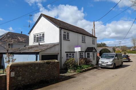 Station Rd, Colyton, Devon 3 bed detached house for sale