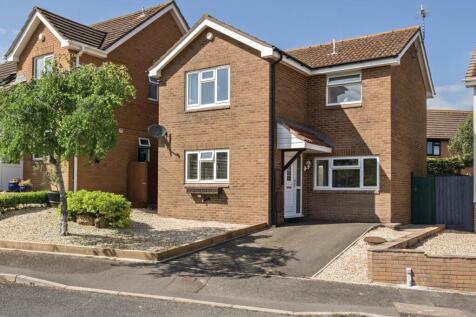Foxglove Road, Seaton, Devon 3 bed detached house for sale