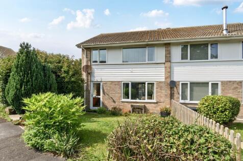 Summersby Close, Seaton. Devon 3 bed semi