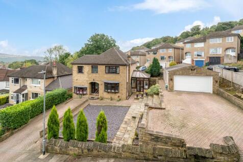 Bankfield Road, Shipley BD18 5 bed detached house for sale