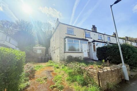 Grange Avenue, Shipley BD18 3 bed terraced house for sale