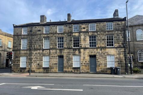 Boroughgate House, Otley LS21 1 bed apartment for sale