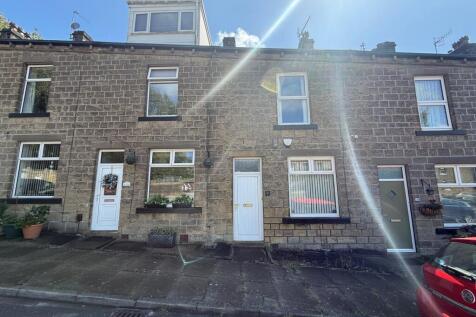 Binns Street, Bingley BD16 2 bed terraced house for sale