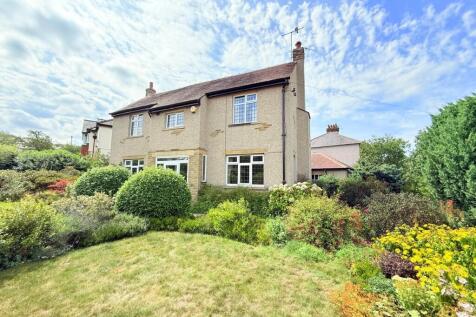 Grosvenor Road, Shipley BD18 3 bed detached house for sale