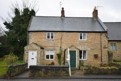 White Cottages, Monkton Village 4 bed cottage for sale