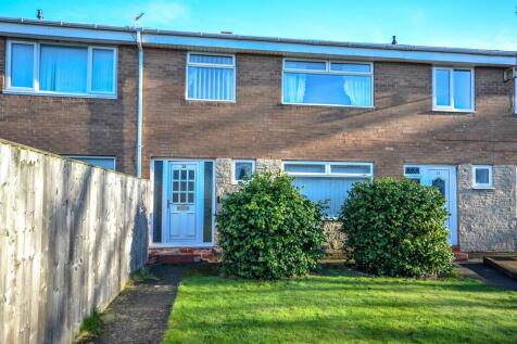 Newlyn Drive, Jarrow 3 bed terraced house for sale