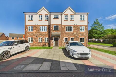 Makendon Street, Hebburn 2 bed apartment for sale