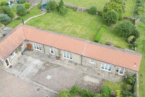 3 bedroom barn conversion for sale