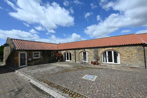 2 bedroom barn conversion for sale