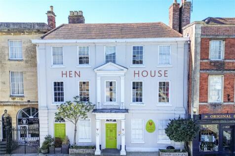 6 bedroom terraced house for sale