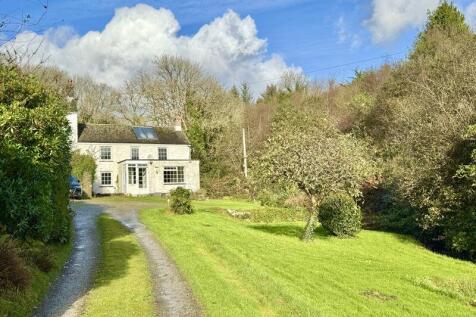 Devoran, Truro 2 bed cottage for sale