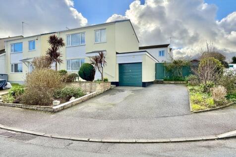 Coldrose Court, Truro 4 bed detached house for sale