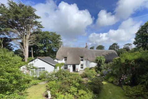 Whitehall, Scorrier 3 bed detached house for sale