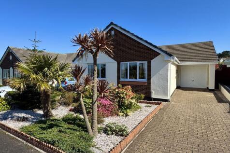Park An Gwarry, CARNON DOWNS, Truro 3 bed detached bungalow for sale