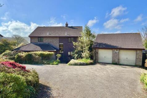 Trethowan Heights, Truro 3 bed detached house for sale