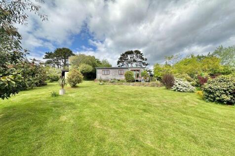 Tomperrow, Truro, Cornwall 3 bed detached house for sale