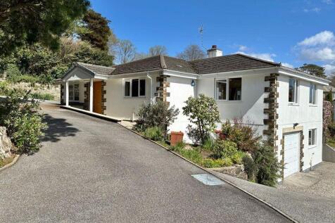 Comprigney Hill, Truro 4 bed detached house for sale