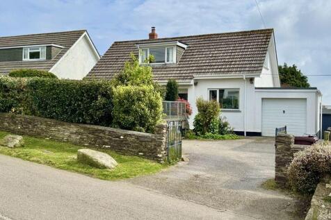 Tregye Road, Carnon Downs, Truro 3 bed detached house for sale