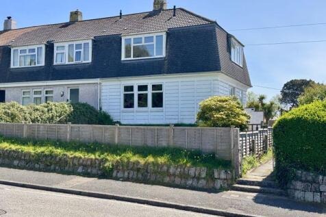 Moresk Road, Truro CASH BUYERS ONLY 3 bed end of terrace house for sale