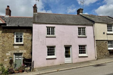 Fore Street, Grampound 2 bed cottage for sale